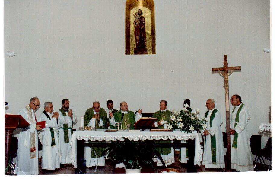 14.07.91 Inaugurazione complesso 1