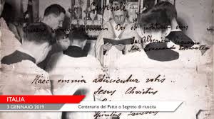Centenario patto