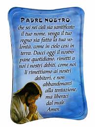 Padre nostro