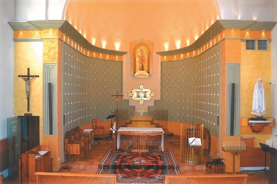 presbiterio al 30 settembre