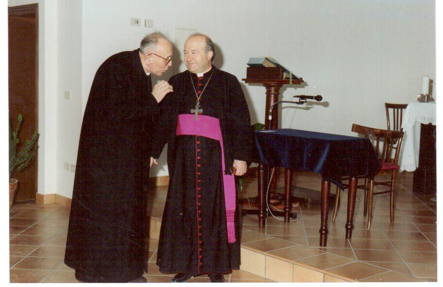 001 Don Lamera la prima volta 11marzo90