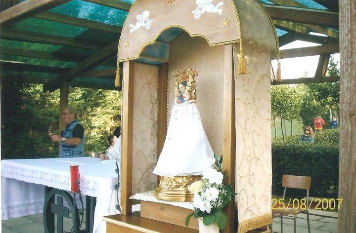 Pellegrinaggio 2007 1