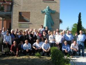 110 Anno 2010.07.06 Esercizi Spirituali ISF