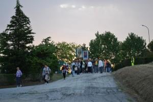 01.Provenienti a piedi da Monteporzio