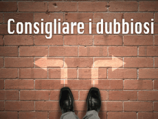 Consigliare i dubbiosi