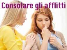Consolare gli afflitti