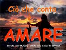Inno alla carita