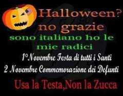Usa la testa non la zucca