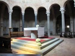 Perugia Tempio di San Michele Arcangelo 006
